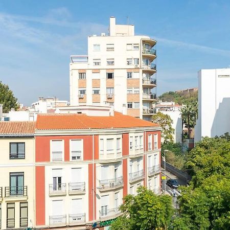 Tgh/ Victoria Green Center Penthouse Malaga Zewnętrze zdjęcie