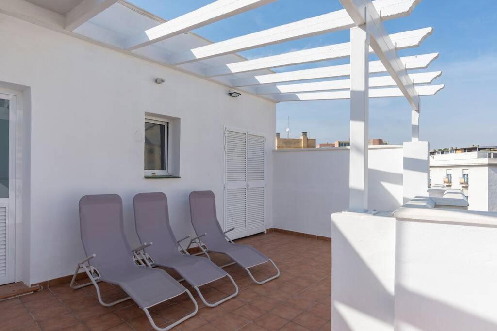Tgh/ Victoria Green Center Penthouse Malaga Zewnętrze zdjęcie
