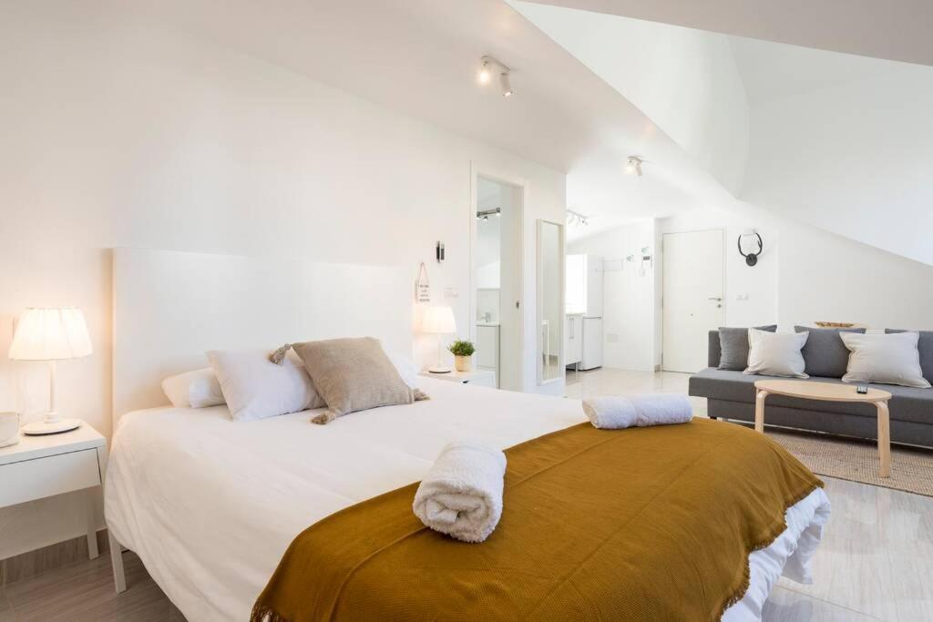 Tgh/ Victoria Green Center Penthouse Malaga Zewnętrze zdjęcie