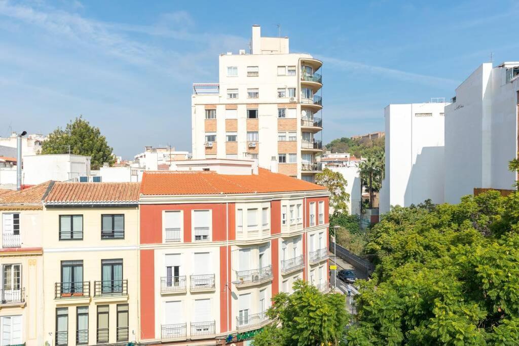 Tgh/ Victoria Green Center Penthouse Malaga Zewnętrze zdjęcie