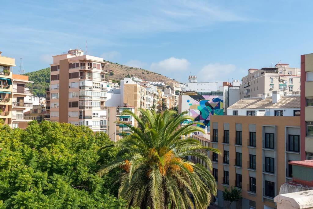 Tgh/ Victoria Green Center Penthouse Malaga Zewnętrze zdjęcie