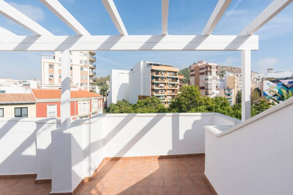Tgh/ Victoria Green Center Penthouse Malaga Zewnętrze zdjęcie
