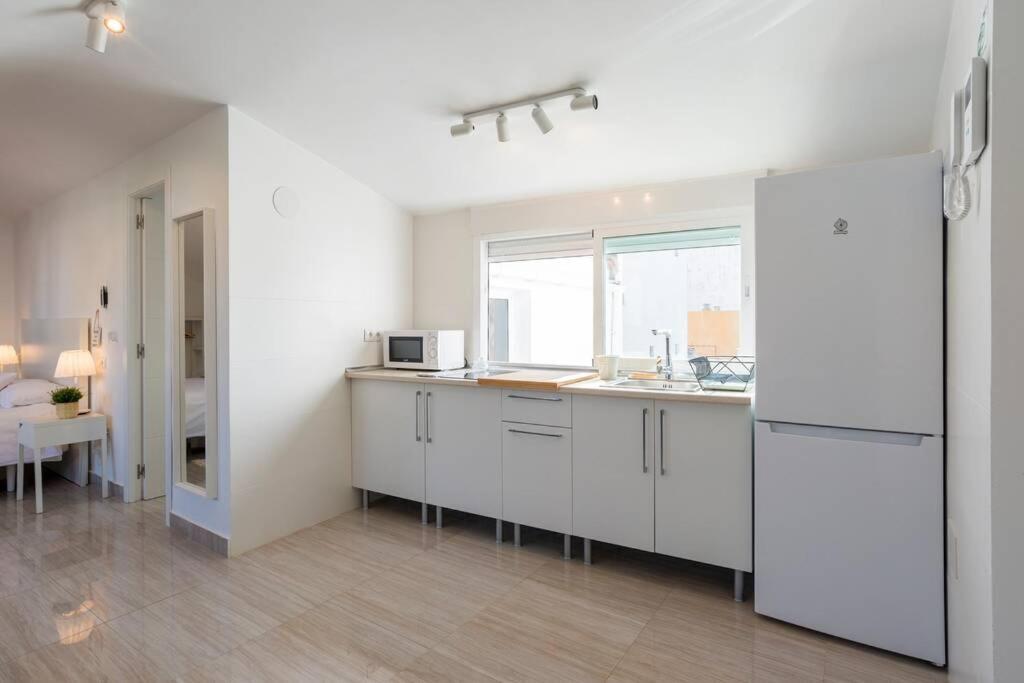 Tgh/ Victoria Green Center Penthouse Malaga Zewnętrze zdjęcie