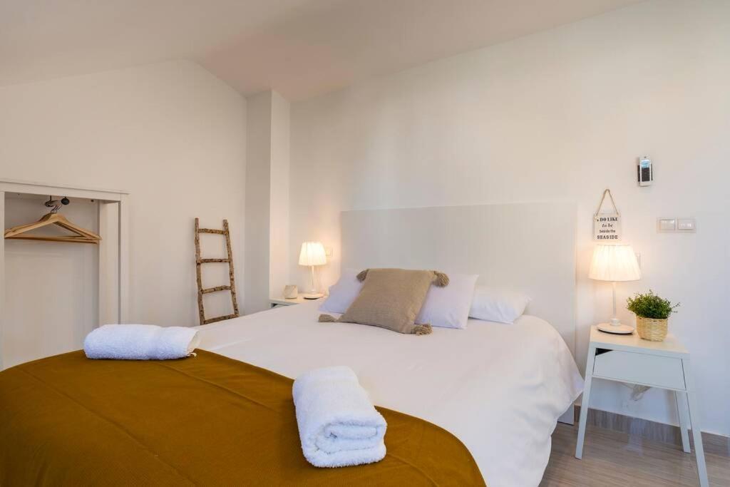 Tgh/ Victoria Green Center Penthouse Malaga Zewnętrze zdjęcie