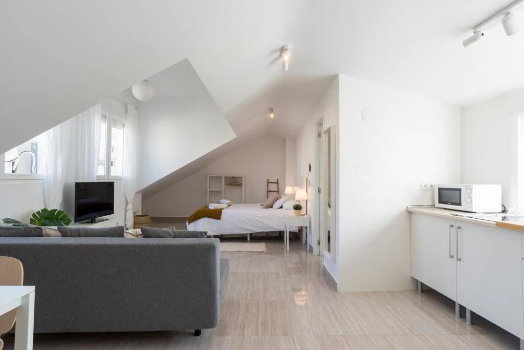 Tgh/ Victoria Green Center Penthouse Malaga Zewnętrze zdjęcie