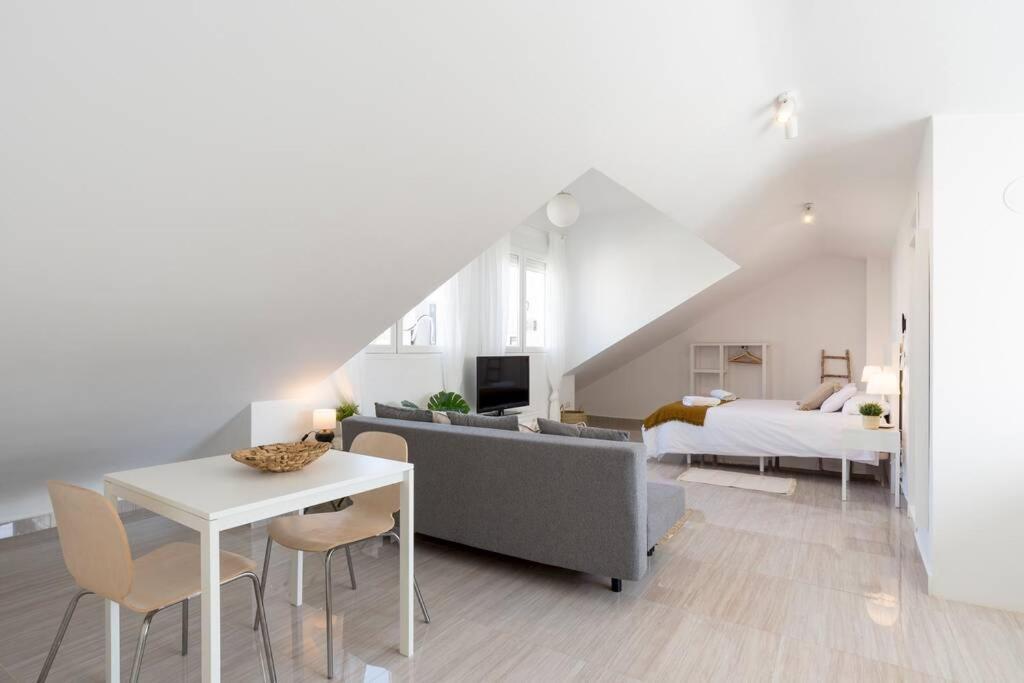 Tgh/ Victoria Green Center Penthouse Malaga Zewnętrze zdjęcie