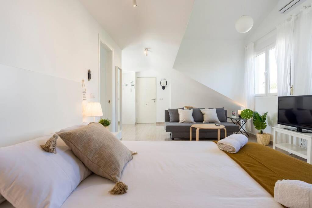Tgh/ Victoria Green Center Penthouse Malaga Zewnętrze zdjęcie