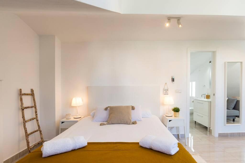 Tgh/ Victoria Green Center Penthouse Malaga Zewnętrze zdjęcie