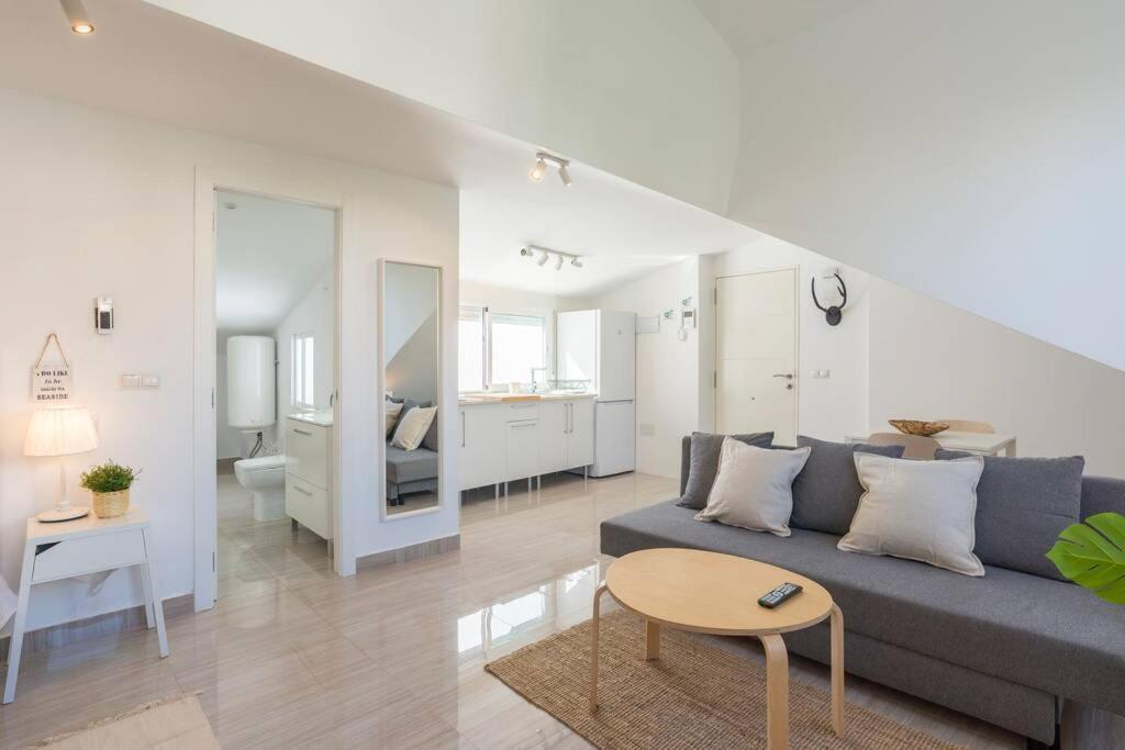 Tgh/ Victoria Green Center Penthouse Malaga Zewnętrze zdjęcie