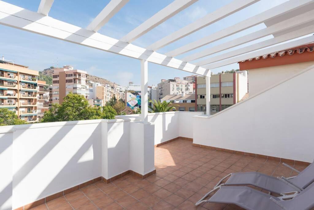 Tgh/ Victoria Green Center Penthouse Malaga Zewnętrze zdjęcie